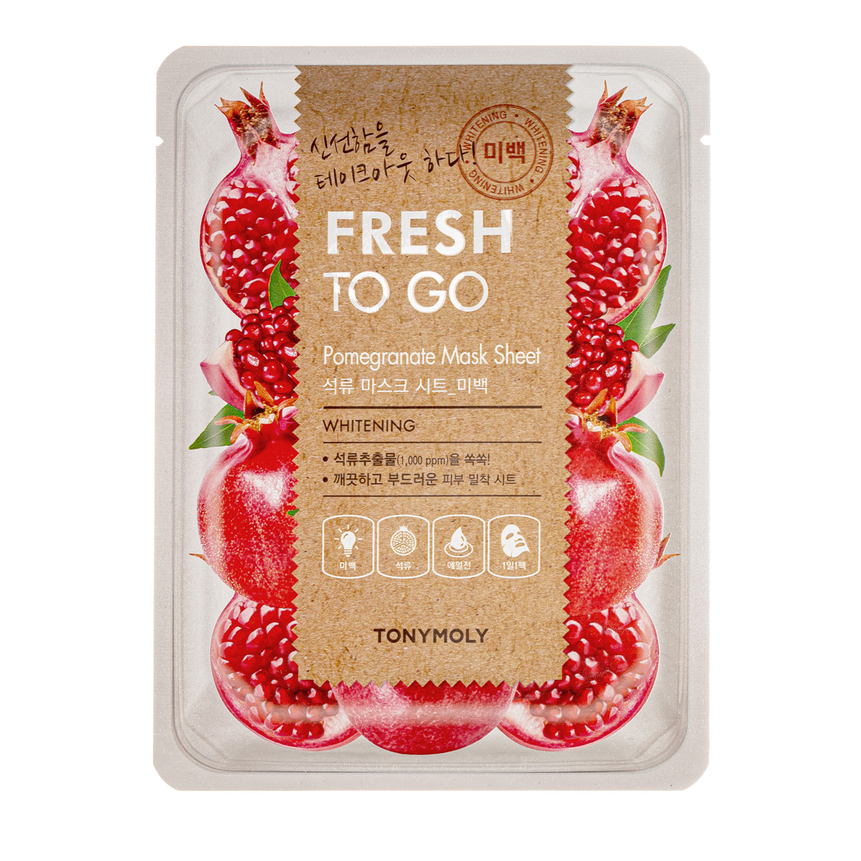 TonyMoly Fresh To Go