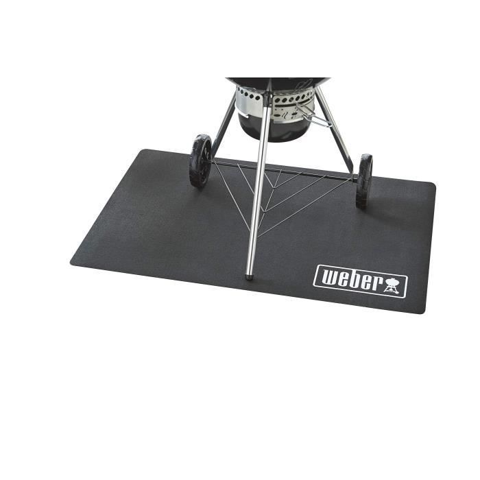 Accesorio para barbacoa y plancha Weber: Alfombrilla protectora para barbacoa y plancha Weber