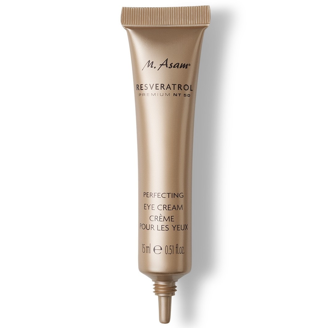 m.asam RESVERATROL PREMIUM NT50 PERFECTING EYE CREAM