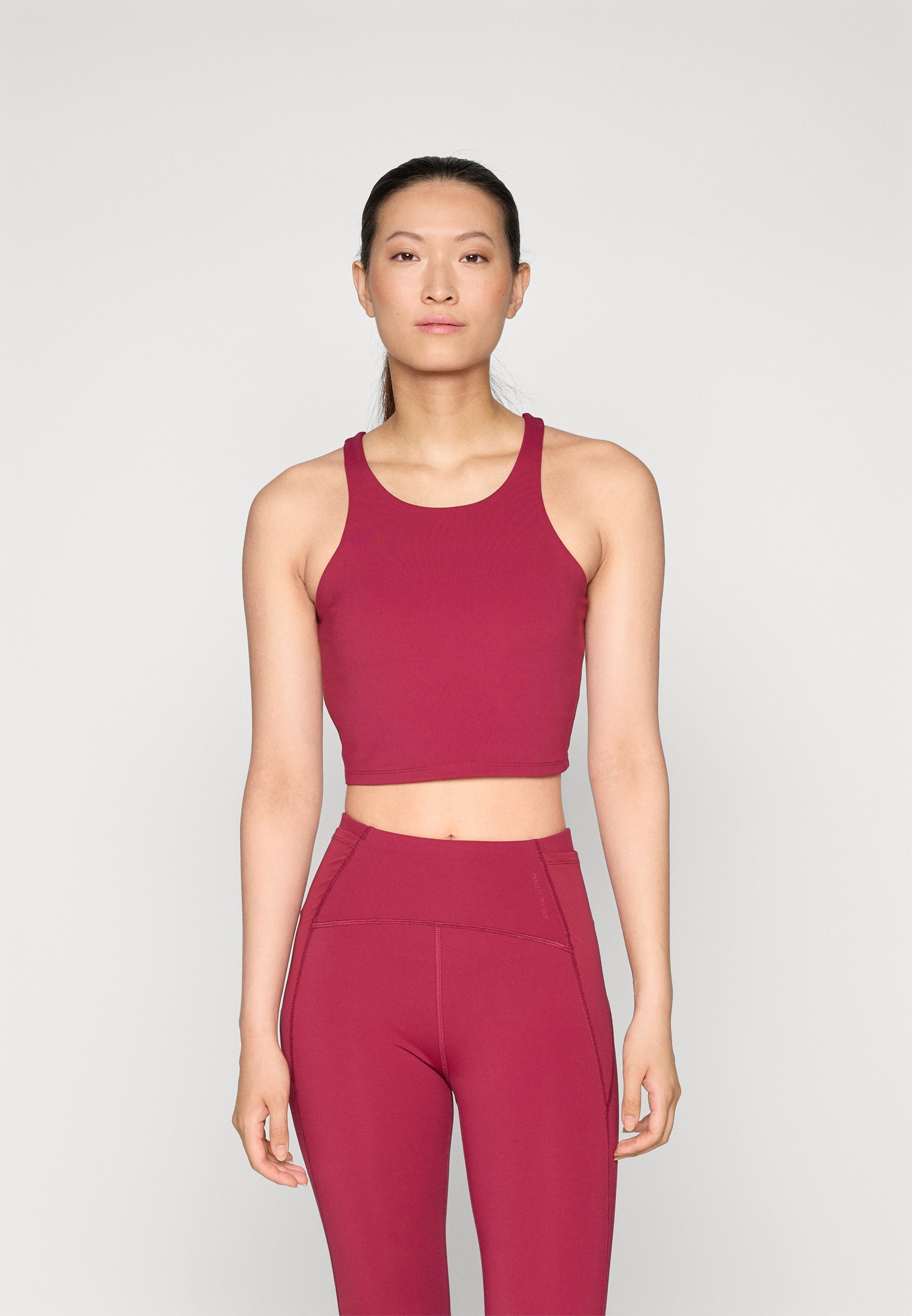 Soutien-gorge de sport ONLY Play ONPPOSH-2 - Maintien moyen - Rhododendron