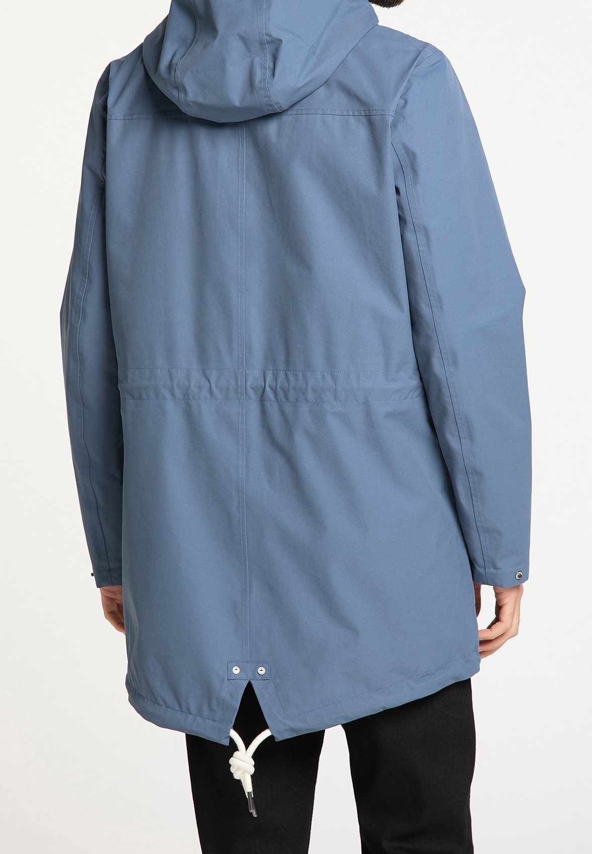 Parka Schmuddelwedda - grise