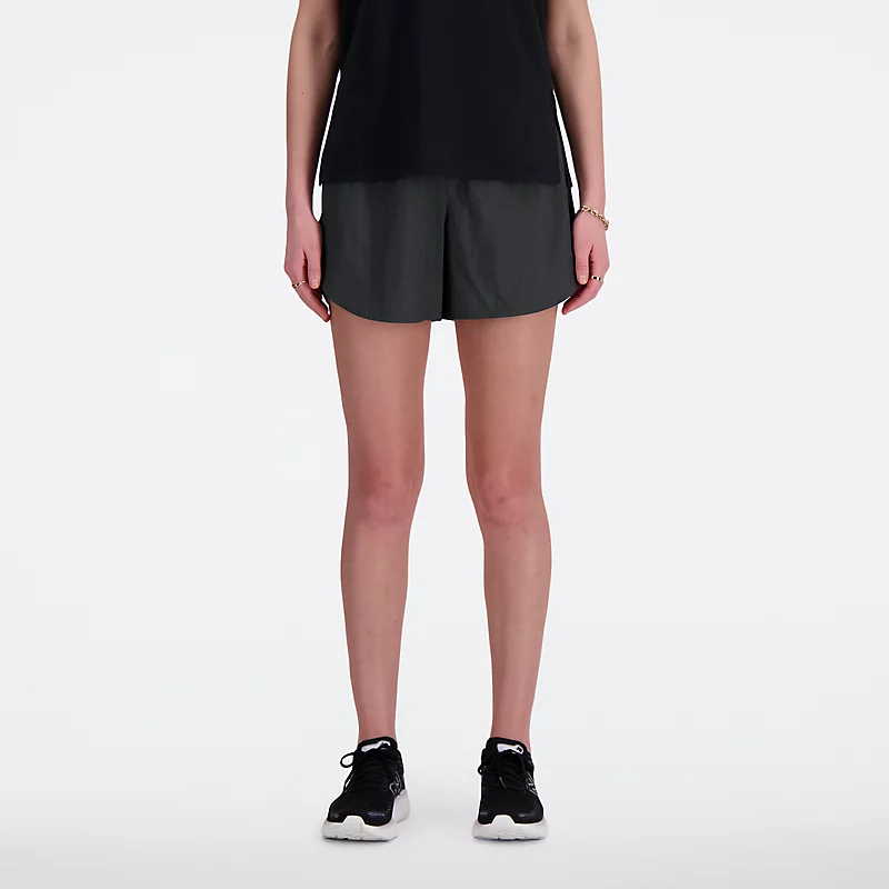 Damen-Shiftshorts - BLACKTOP