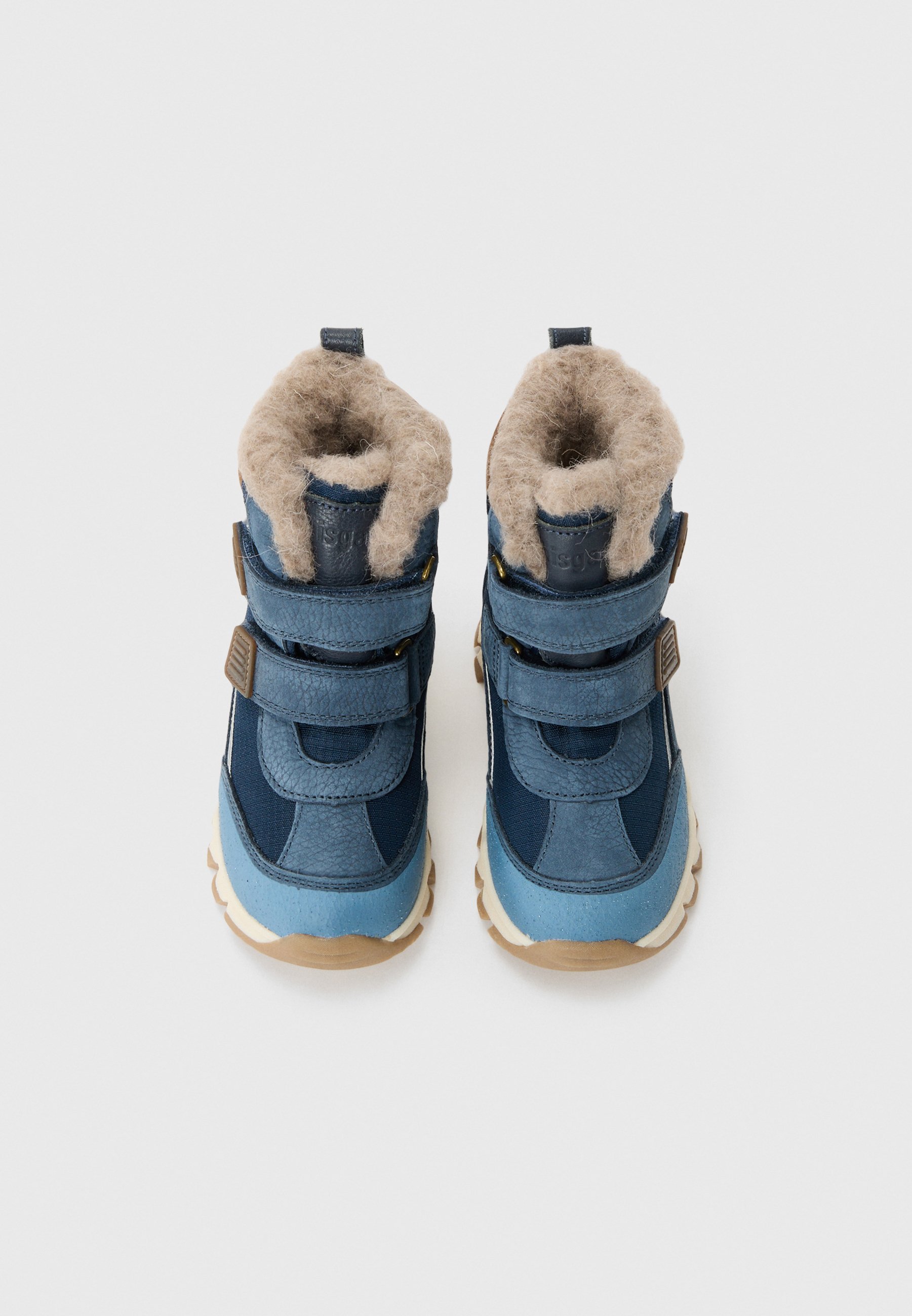 Bisgaard EDDIE TEX UNISEX - Winterlaarzen - marineblauw