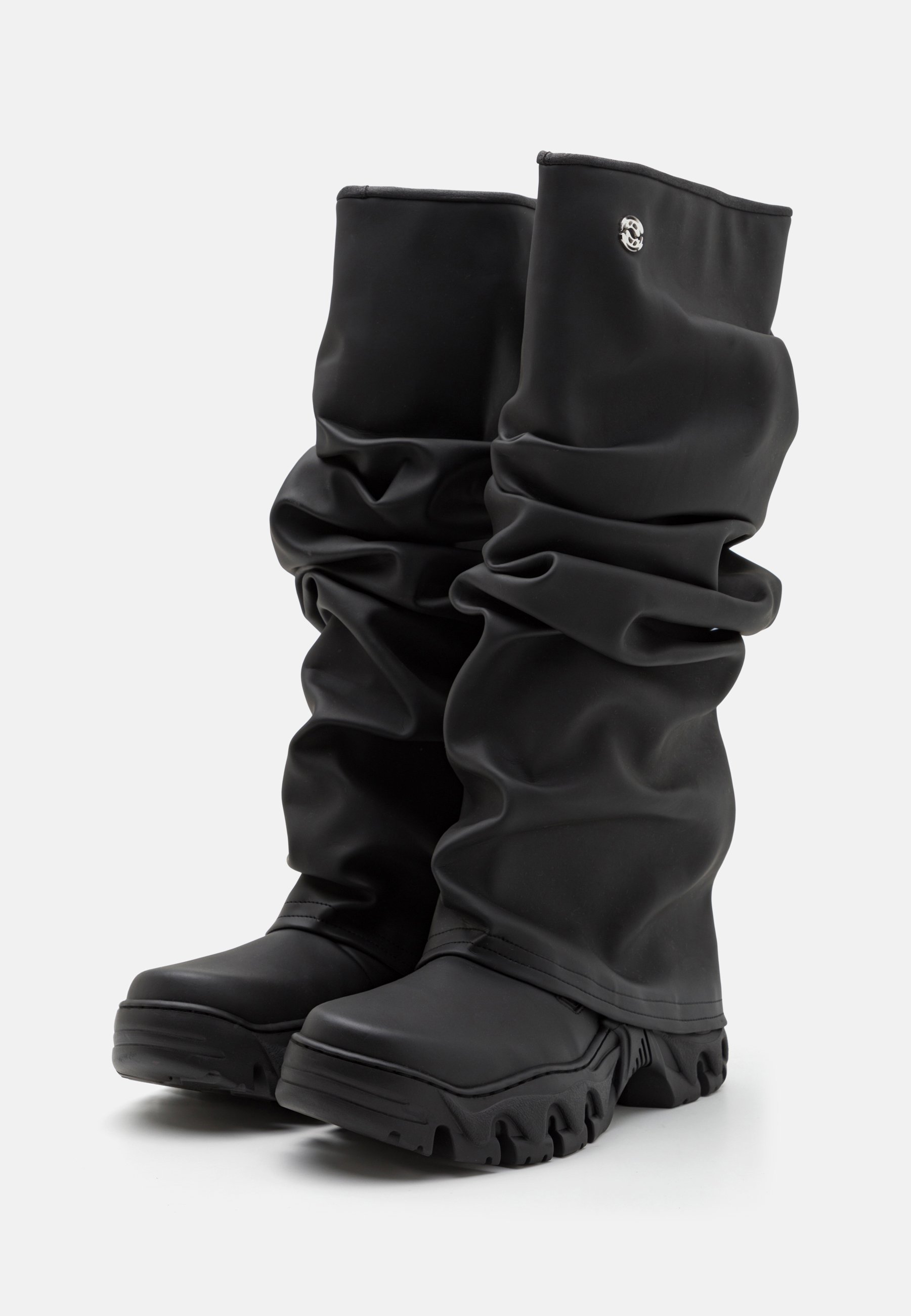Rombaut TYPHOON UNISEX - Regenlaarzen - zwart