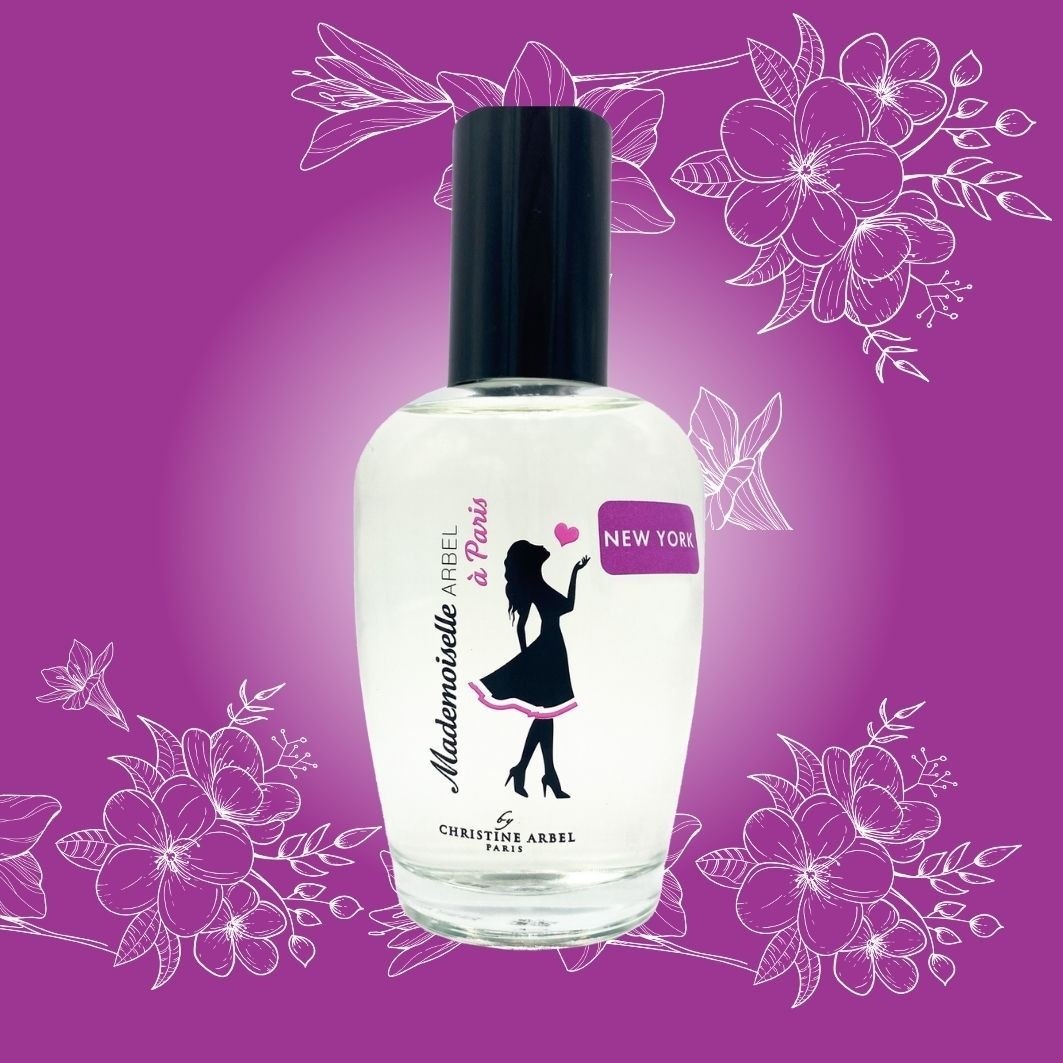 Christine Arbel Mademoiselle ARBEL à New York EDT 100 ml
