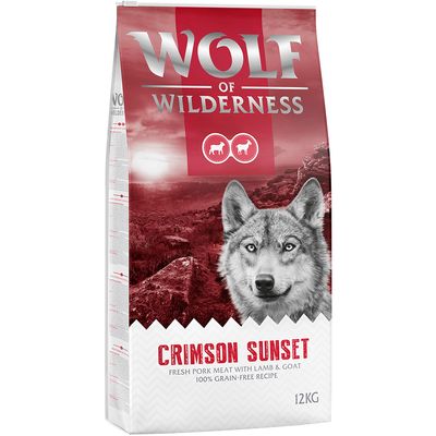 Wolf of Wilderness Vuxen 