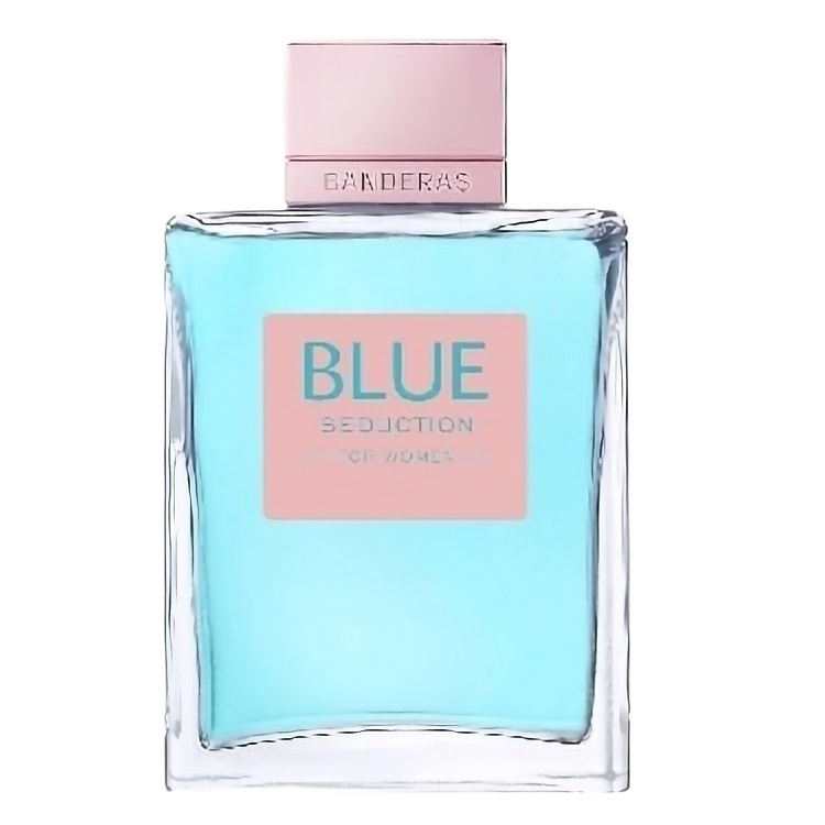 Antonio Banderas Blue Seduction sievietēm