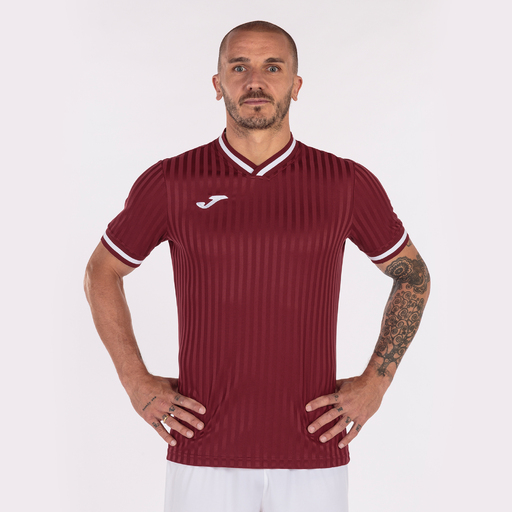 Camiseta Manga Corta Joma Toletum Iii