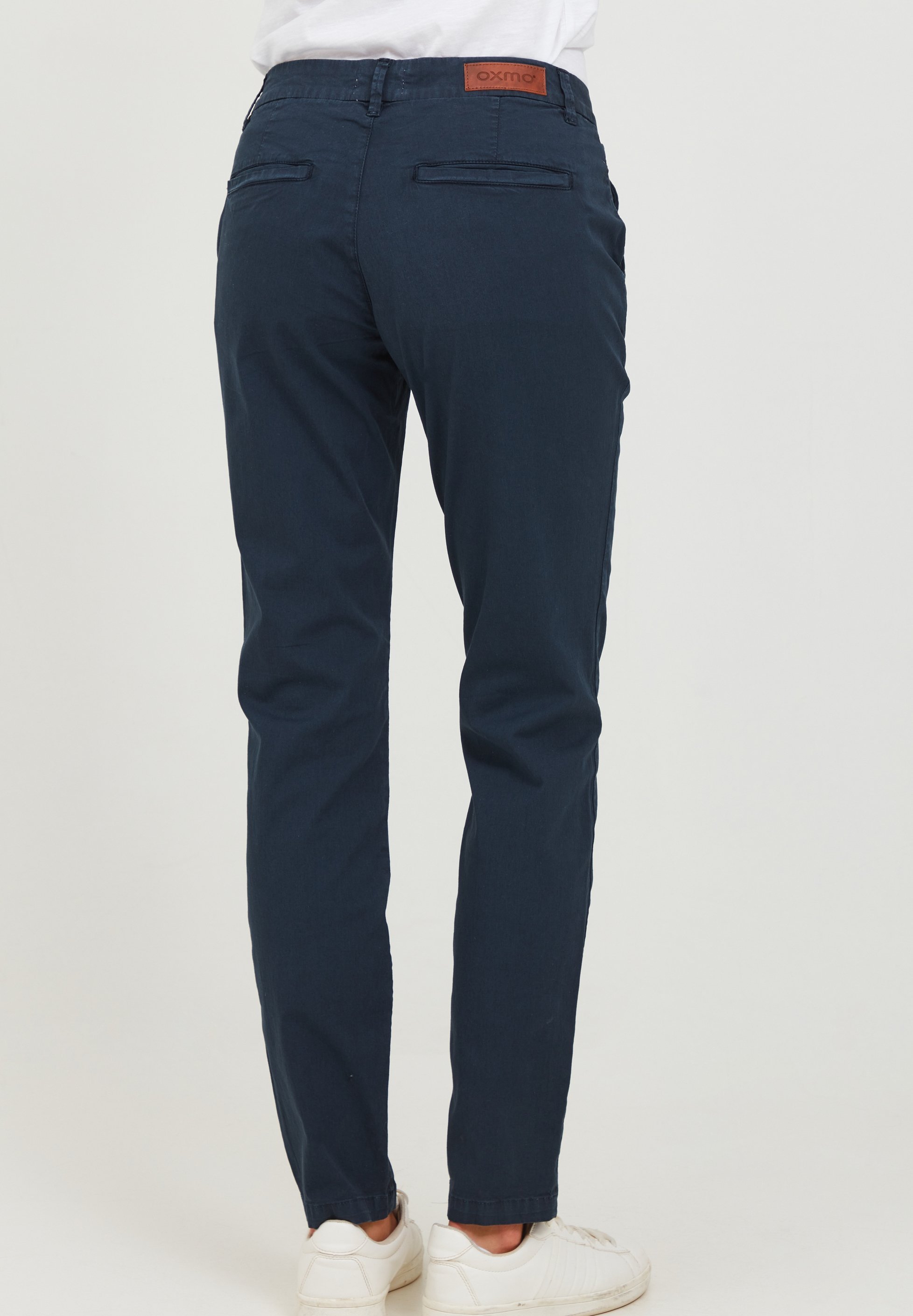 Oxmo OXCHILLI - Chino - mood indigo