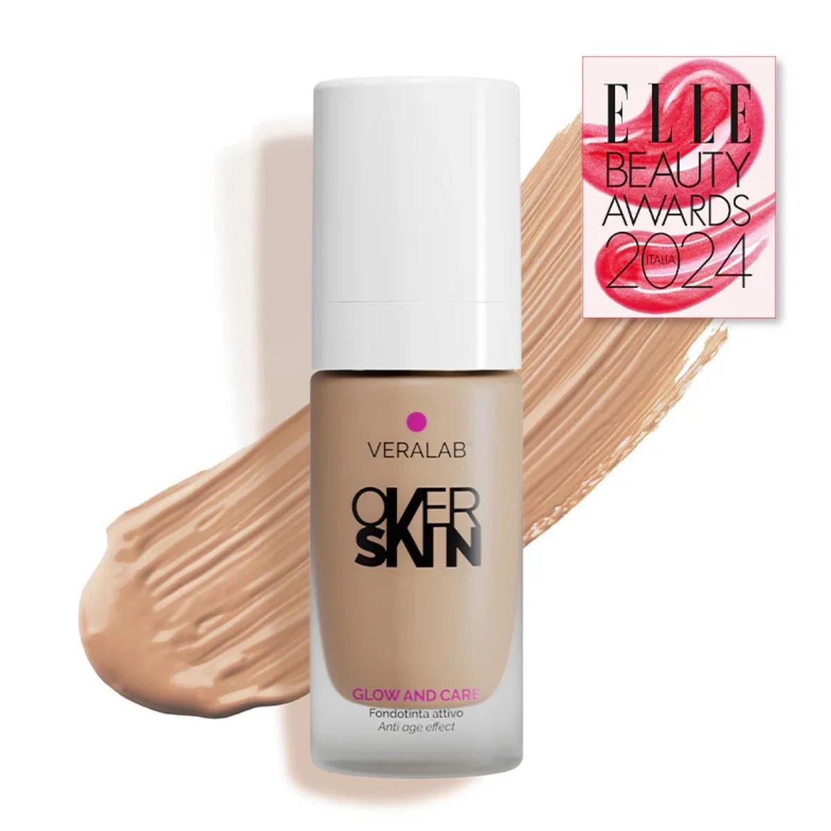 Viso GLOW AND CARE - Fondotinta liquido