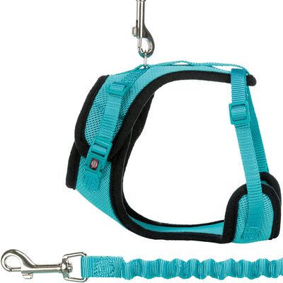 Trixie Mesh Y-harnas met elastische riem