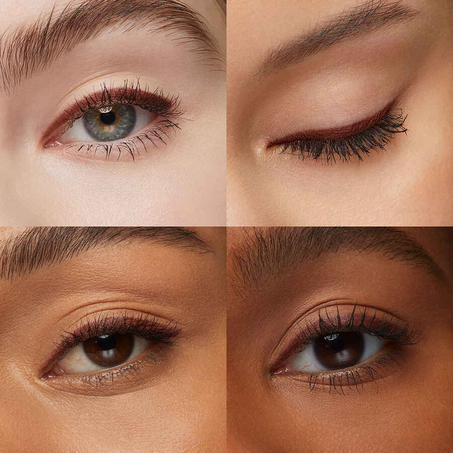 Intense Colour Pitkäkestoinen Eyeliner 19 Burgundi