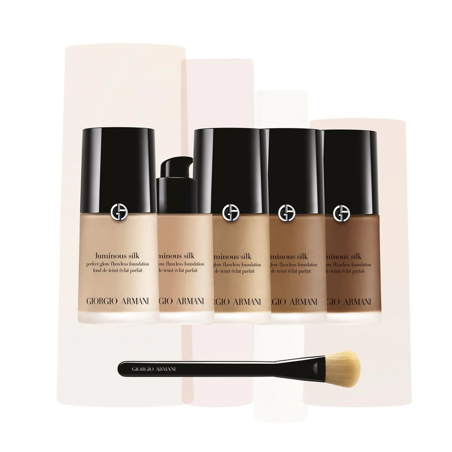 Viso Luminous Silk Foundation - Fondotinta liquido