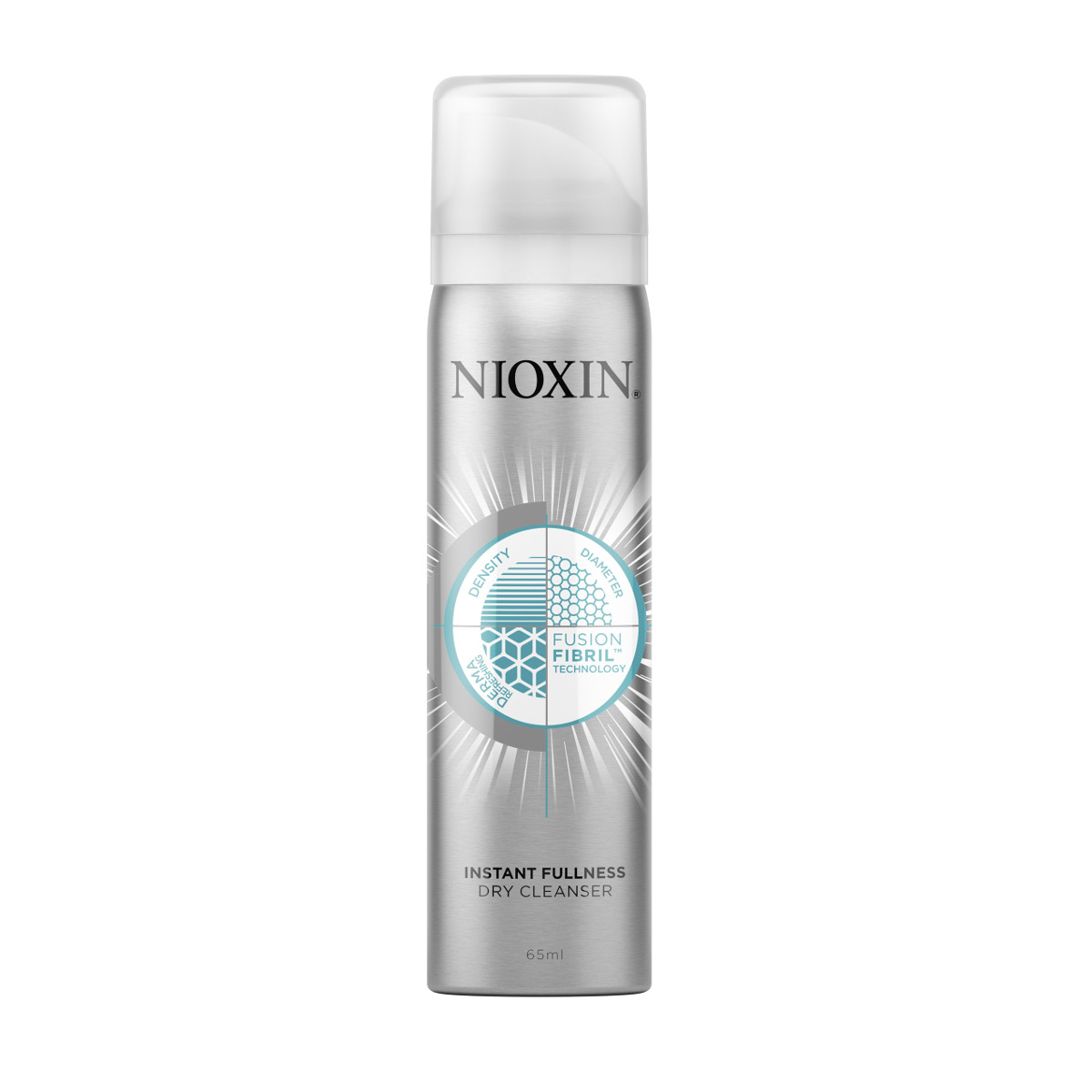 Nioxin suhi šampon za takojšnjo polnost las
