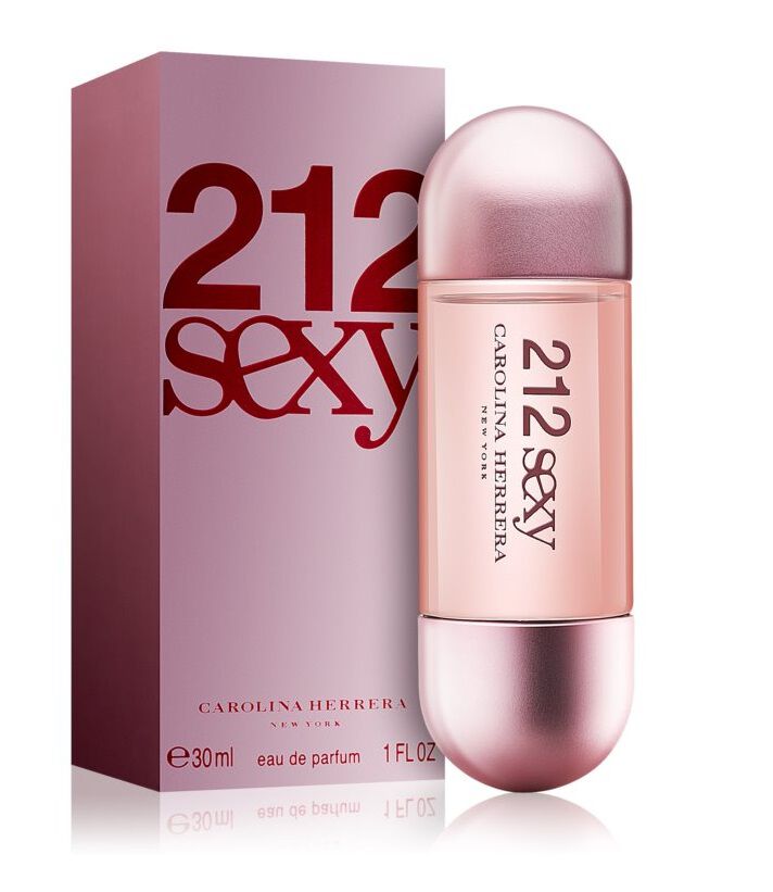 Carolina Herrera 212 Sexy