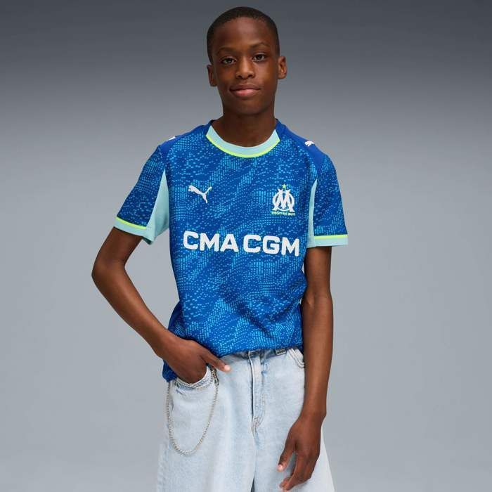 OM 2025/26 Kinder-Ausweichtrikot