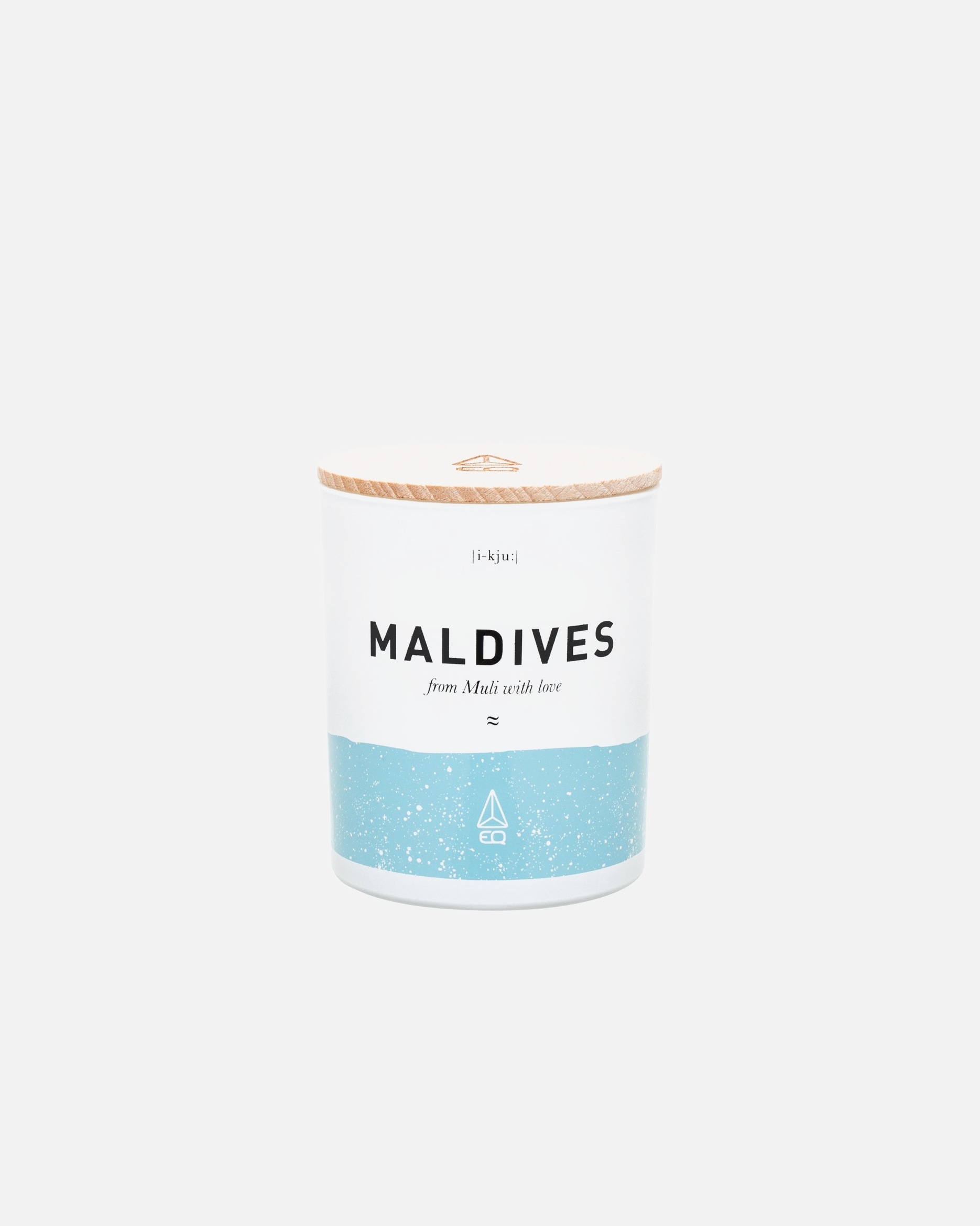 eq france MALDIVES Muli