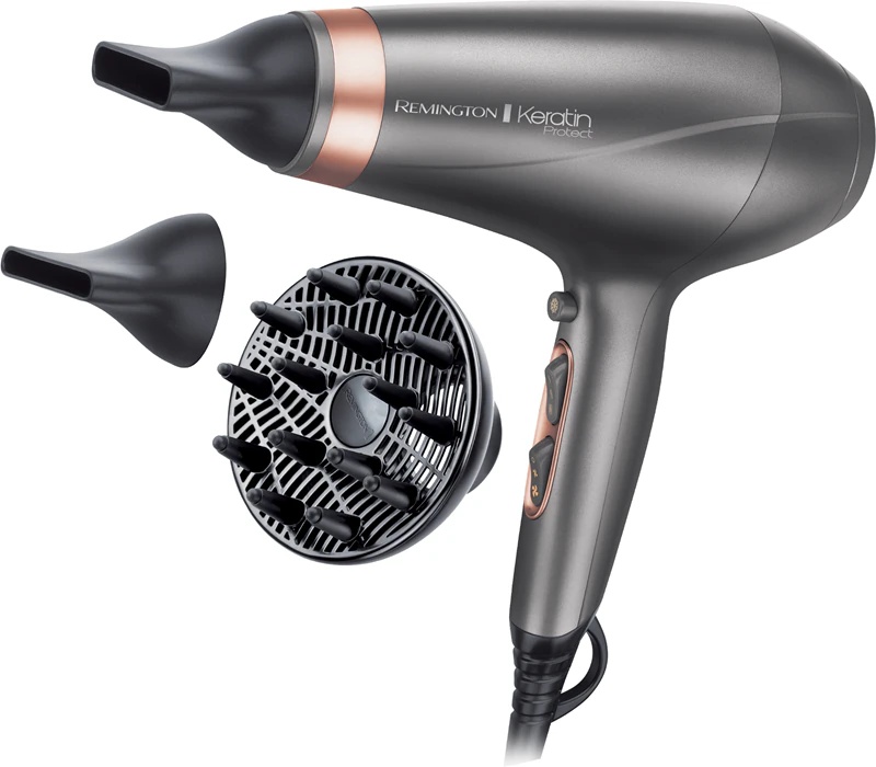 Remington Keratin Protect AC8820 matu fēns
