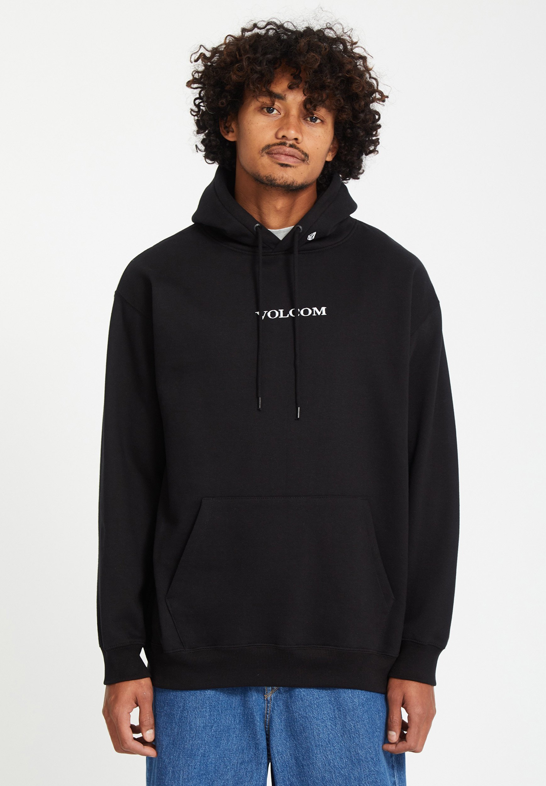 Bluzy z kapturem Volcom