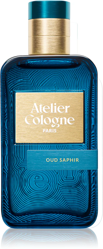 Atelier Cologne Colônia Rare Oud Saphir Eau de Parfum unissex
