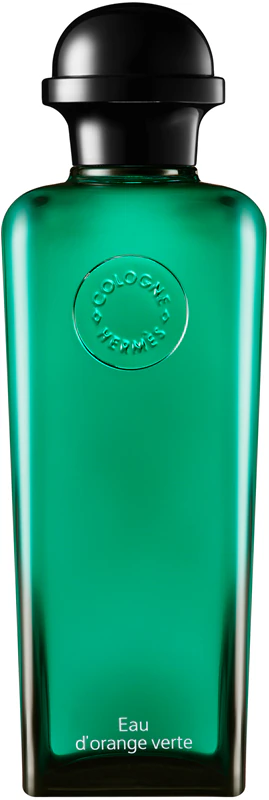 HERMÈS Colognes Collection Eau d'Orange Verte unissex