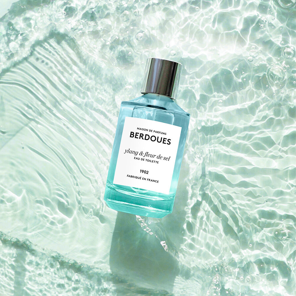 Berdoues Ylang et Fleur De Sel
