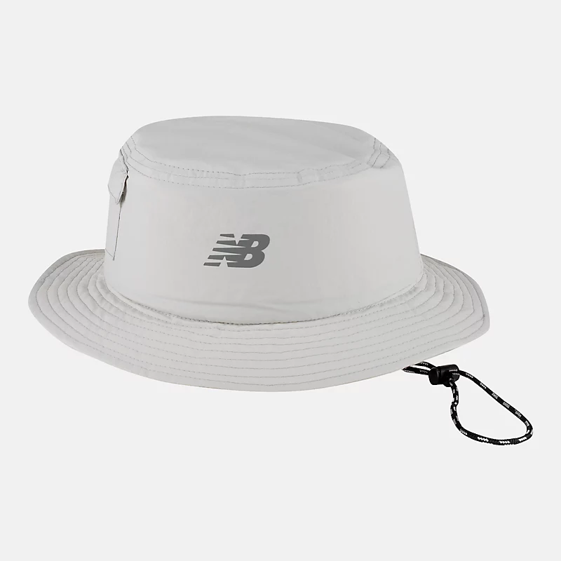 Unisex Cargo Bucket Hat - GRAY MATTER