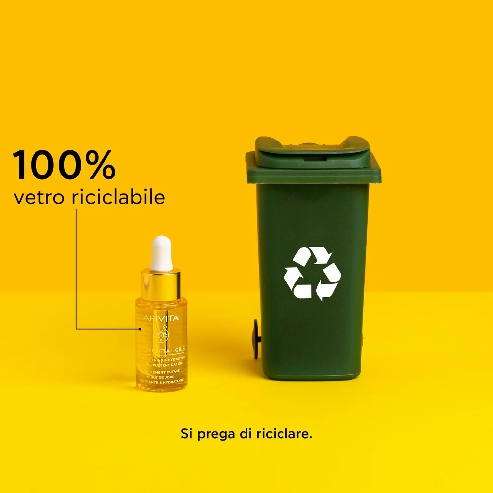 APIVITA Apivita Bee essentiële oliën Dagelijkse olie 15 ml Versterkt en hydrateert