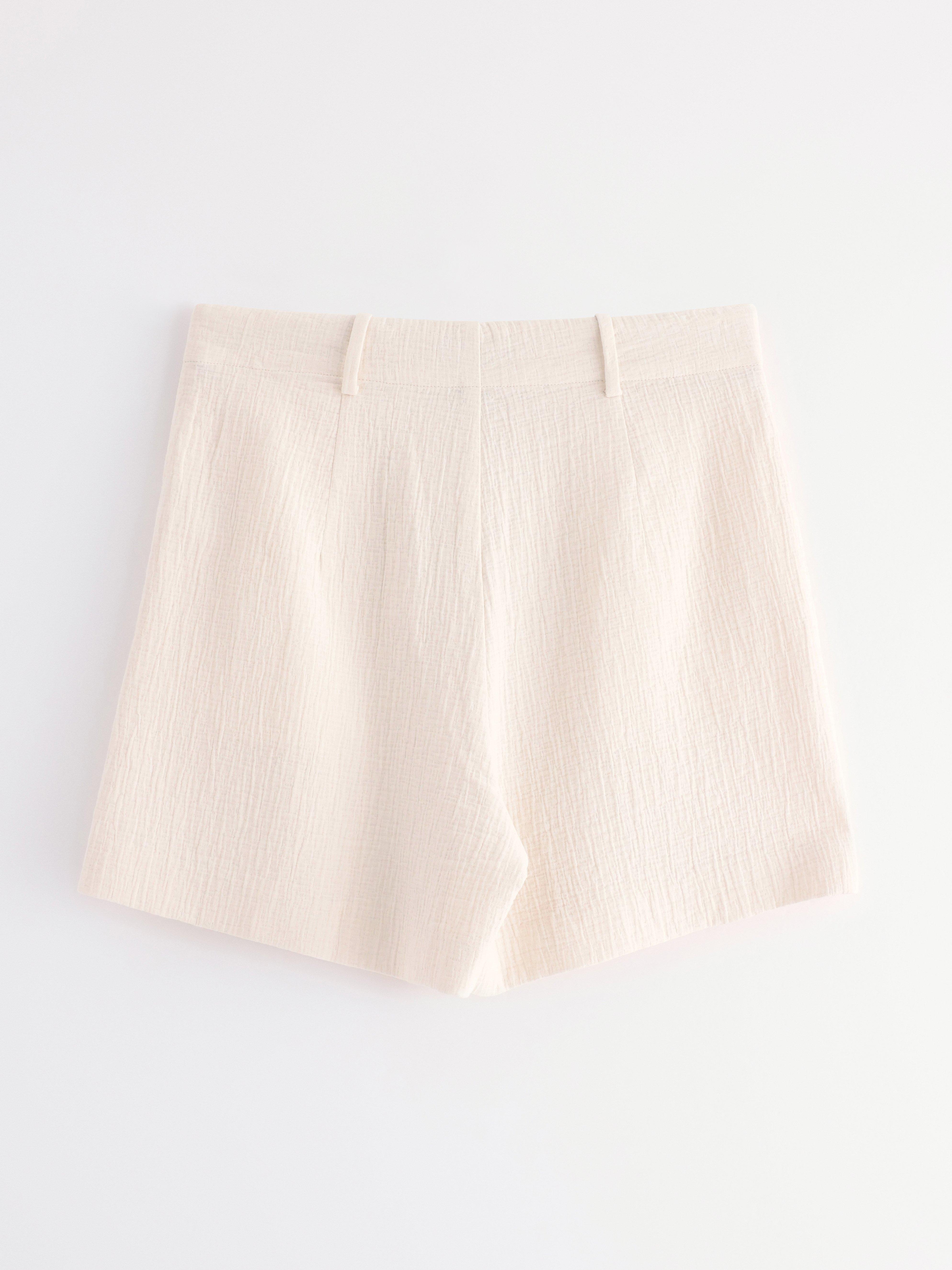 Kraťasy Krinklade Off White
