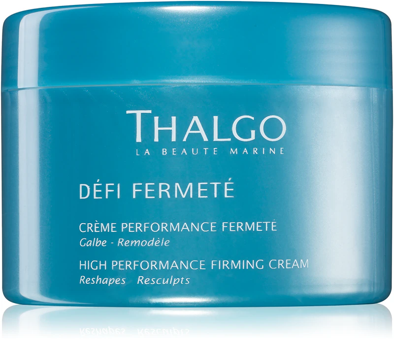 Thalgo Défi Fermeté Creme Reafirmante de Alto Desempenho