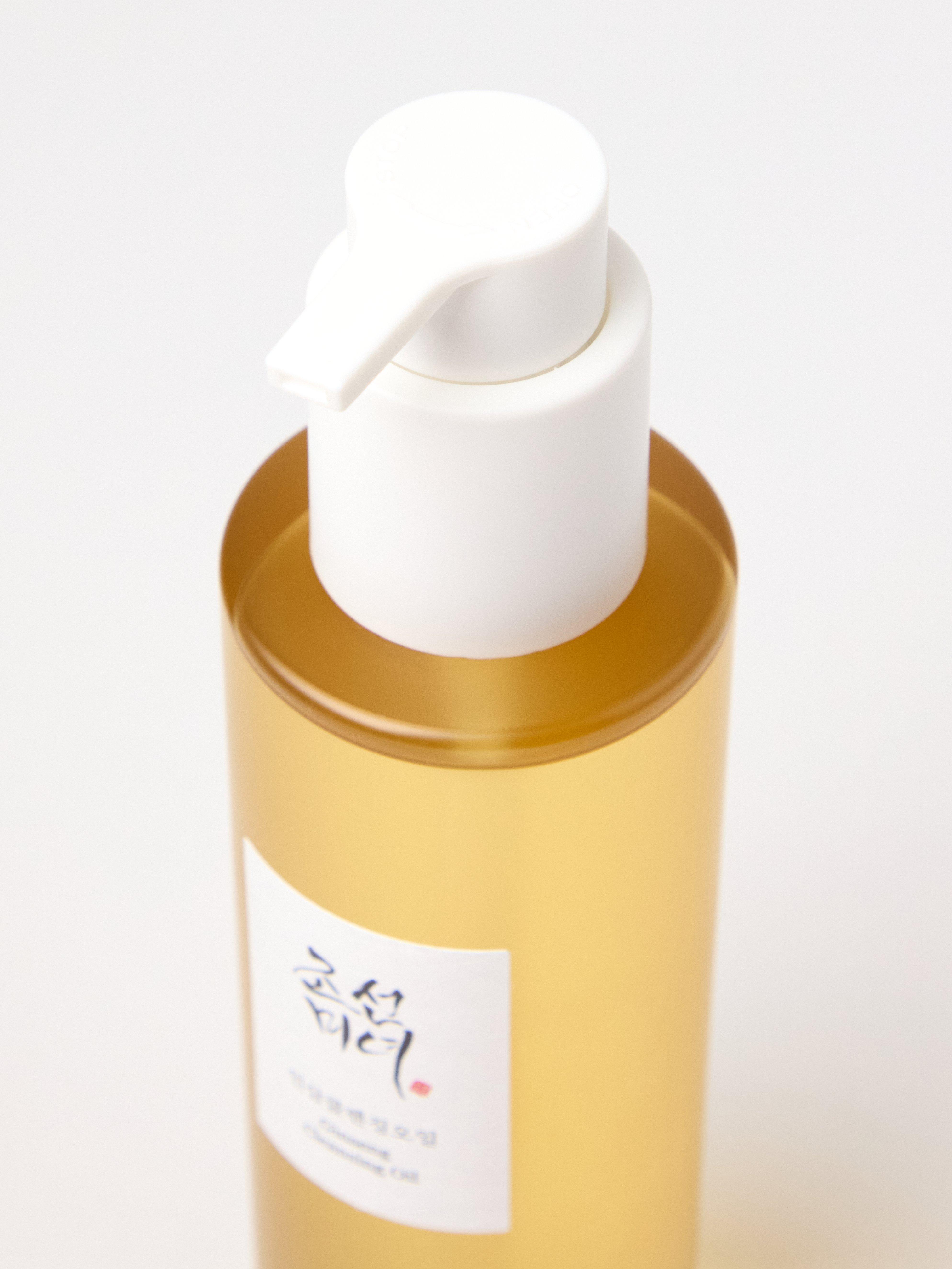 Čisticí olej Beauty of Joseon Ginseng bez barviv