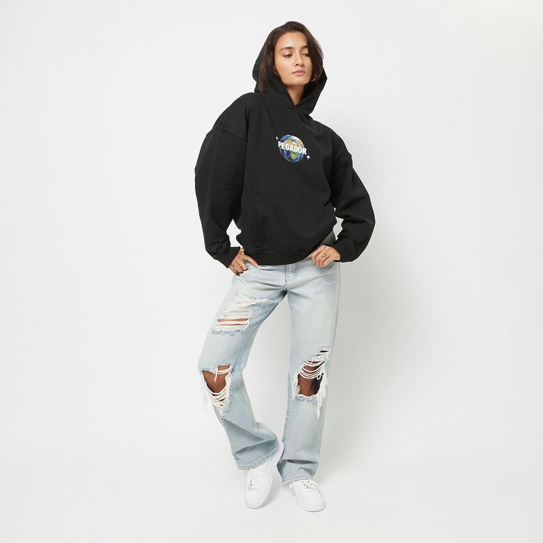 Sudadera con capucha extragrande Sommen
