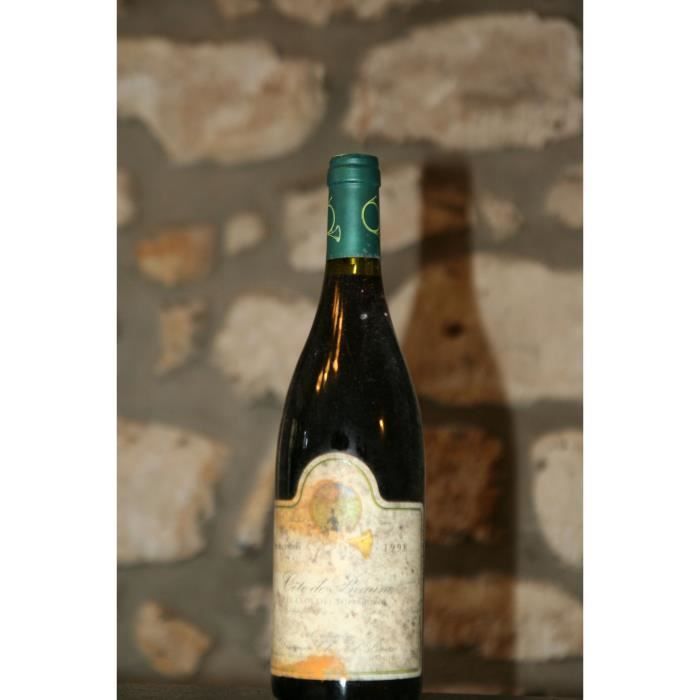 Cote de Beaune,rouge,Domaine Chantal Lescure, Le Clos des Topes Bizot 1998 Simple