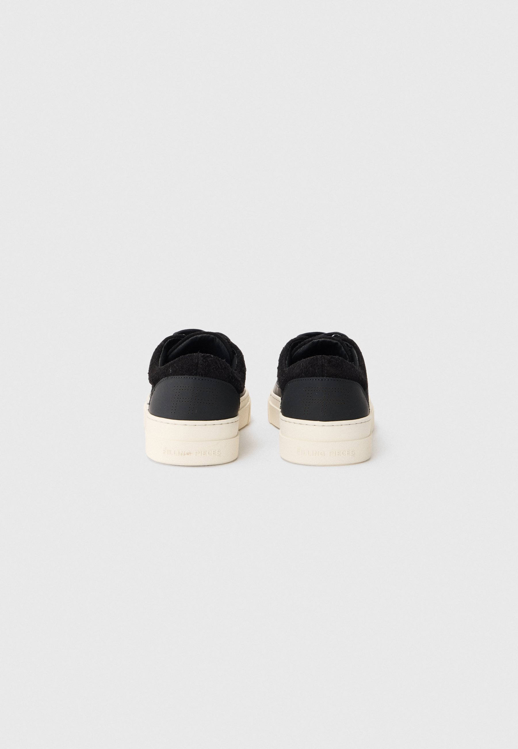Pièces de remplissage RIVIERA FUZZ - Baskets - noires