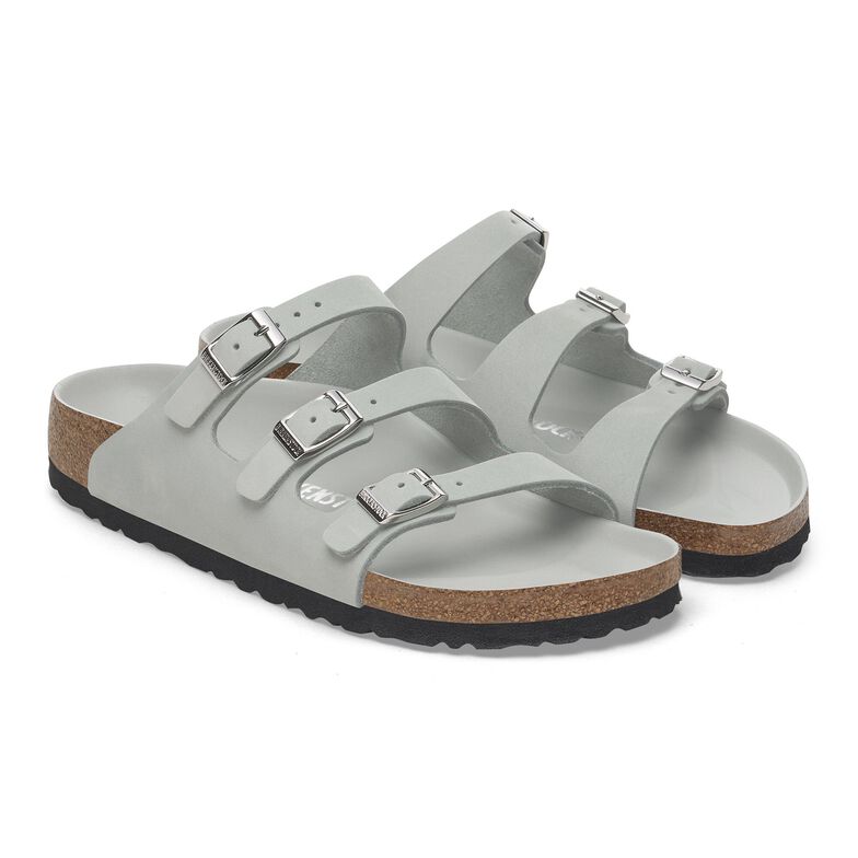 Florida  Fresh Pelle Nubuck - Pure Sage Pure Sage