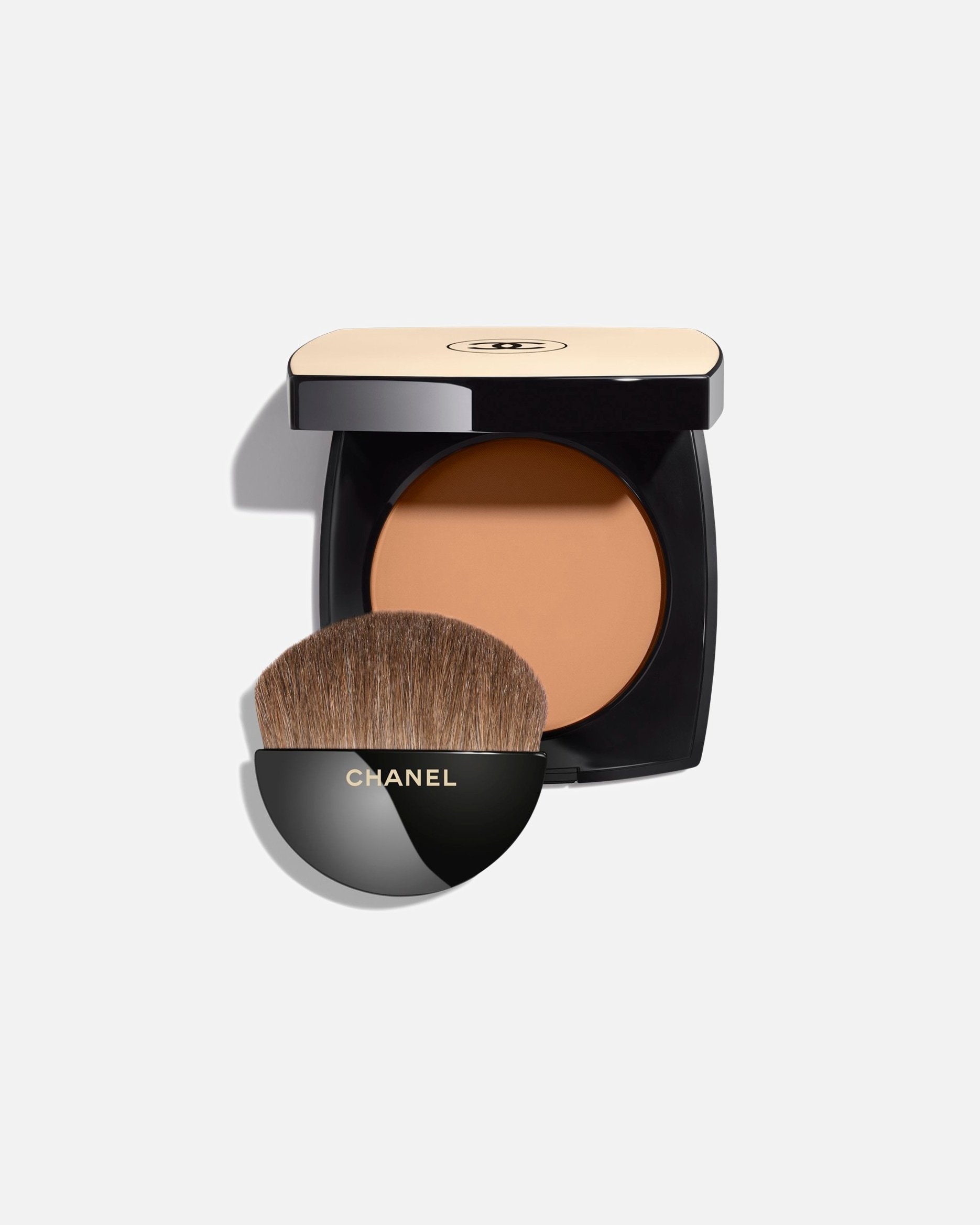 CHANEL-Les Beiges Natural Healthy Glow puder - 12 g