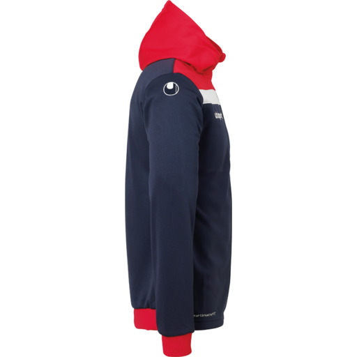  Veste à capuche Offense 23 Multi bleu marine/rouge/blanche Uhlsport