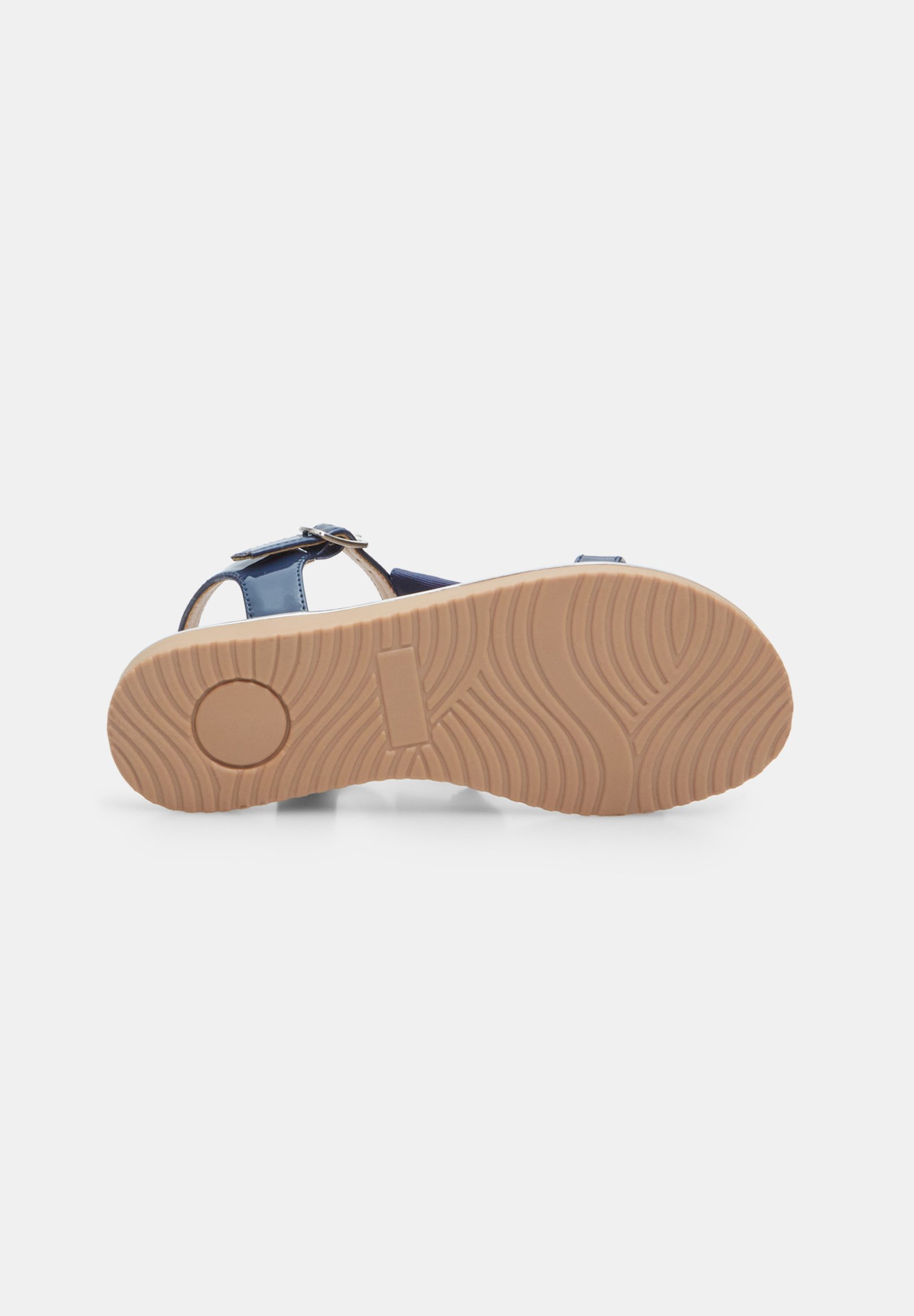 Bata sandalen - blauw