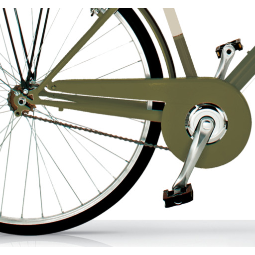  Airbici 605m Allure stadsfiets
