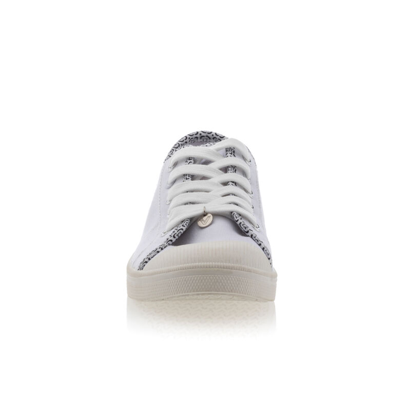 Kurve / sneakers Femme Blanc