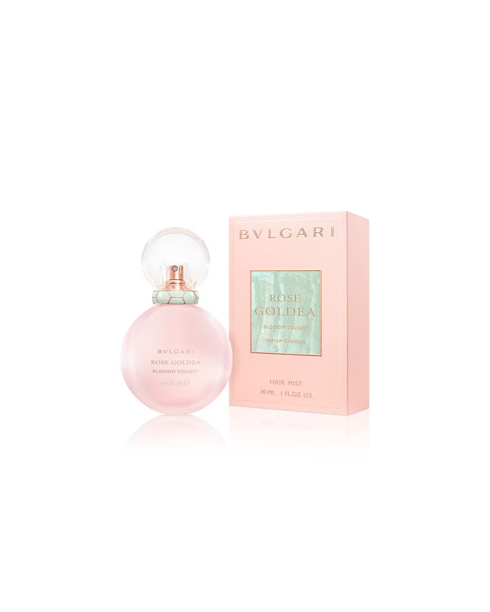 BVLGARI Rose Goldea Blossom Delight Hair Mist