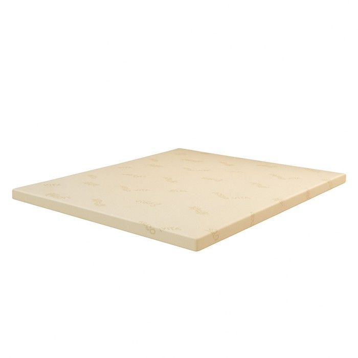 Surmatelas 140x200 cm - Hyper Moelleux et Déhoussable - LITERIE JULIEN - Surmatelas POLYSOF