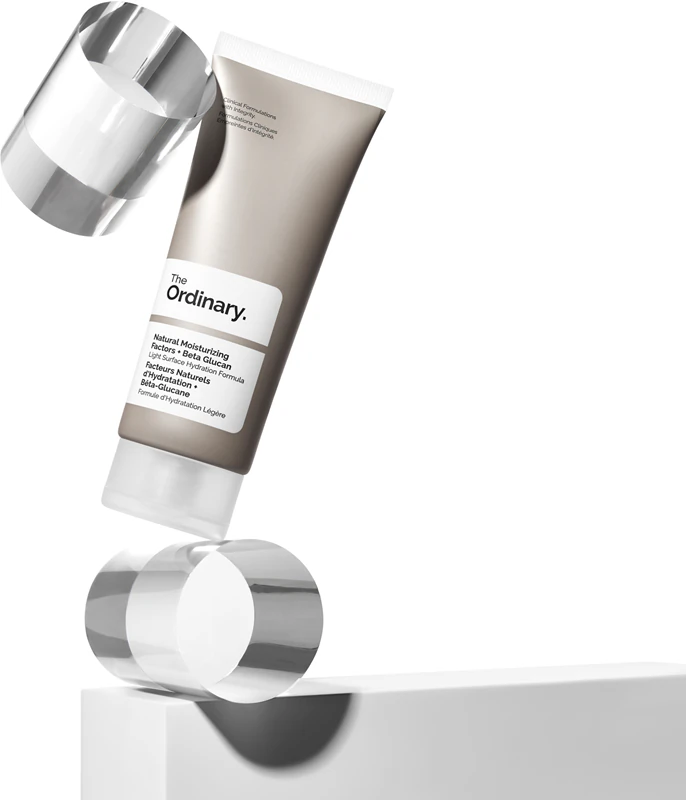 The Ordinary Natural Moisturizing Factors + Beta Glucan Moisturizing Cream-Gel