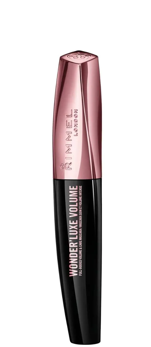 Rimmel Wonderluxe Extreme Black Tusz do rzęs