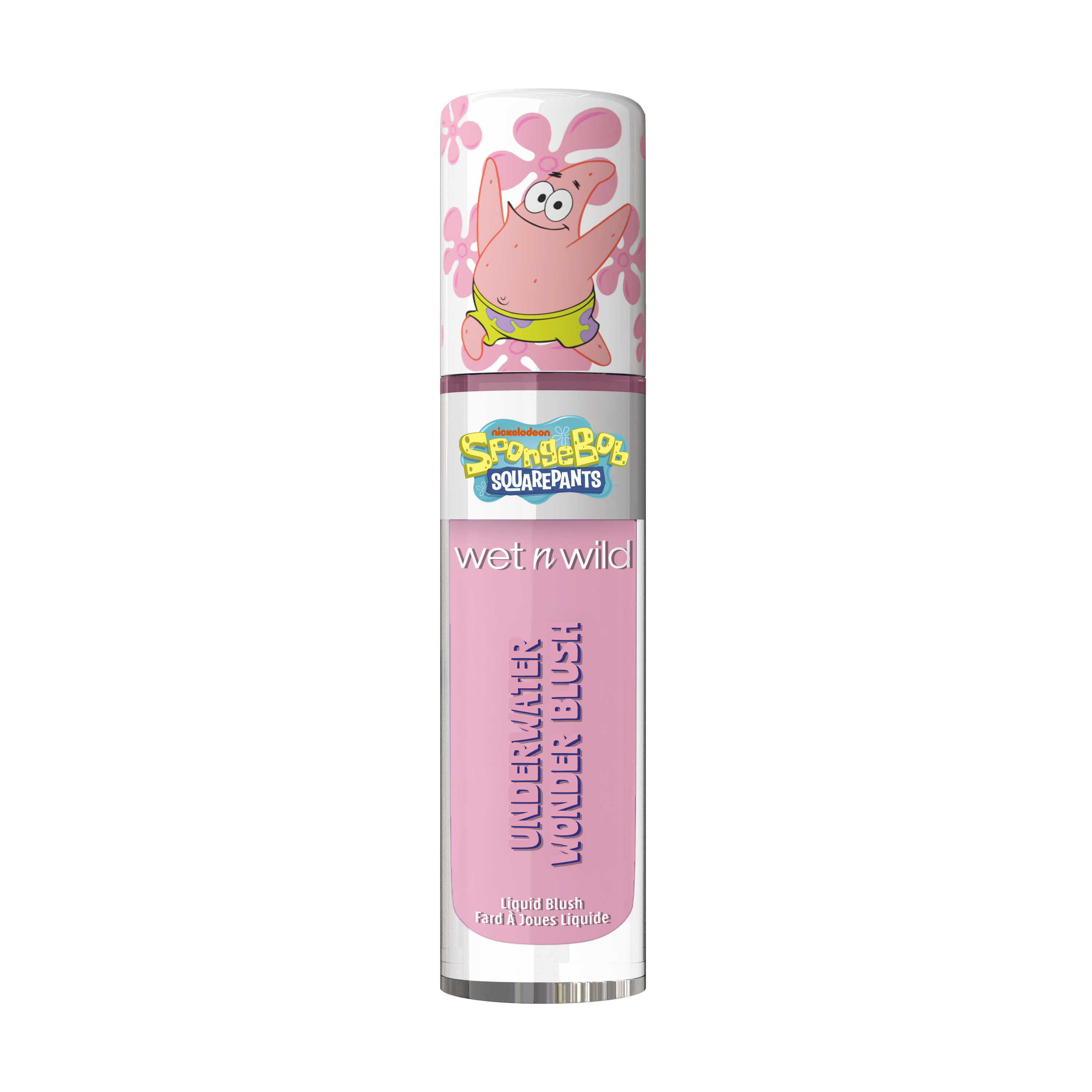 SpongeBob SquarePants Podvodný zázrak Blush Lícenky