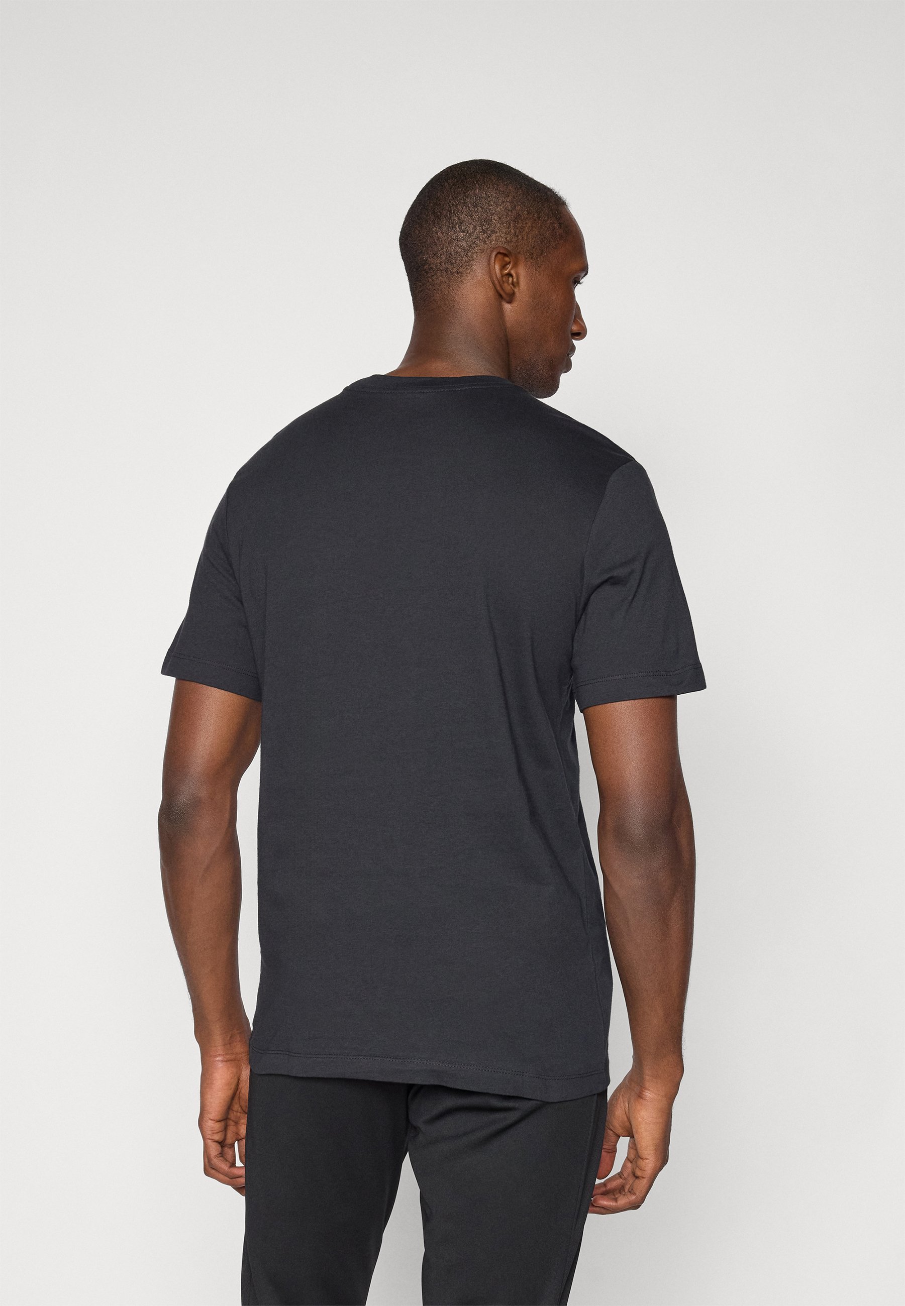 Nike Performance INTER MILAN CREST T-shirt - Clubkleding - zwart