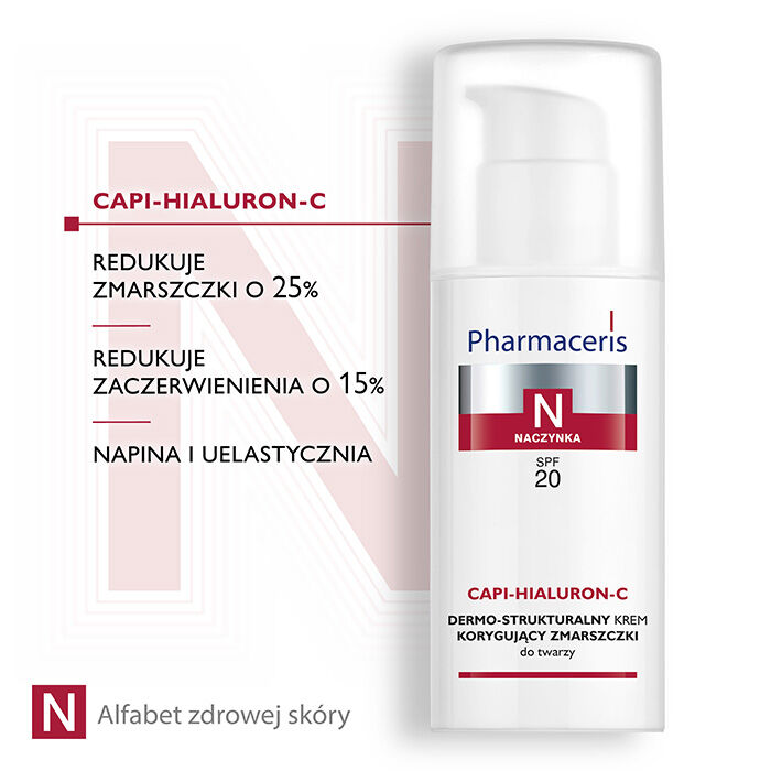 Pharmaceris N Capi-Hialuron-C