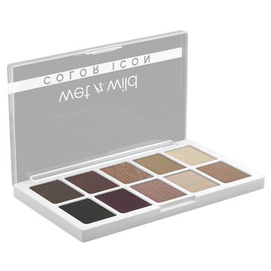 Palette de 10 fards à paupières Wet n Wild Nude Awakening (12 g)
