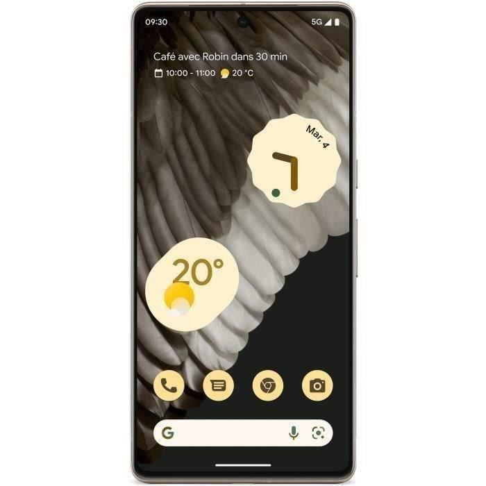 GOOGLE Pixel 7 Pro - 128 GB - Gris (2022) - Reacondicionado - Excelente estado