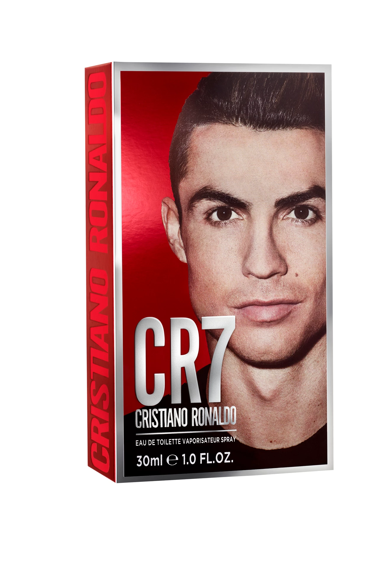 CR7 EdT 30 ml - CRISTIANO RONALDO